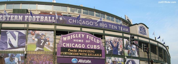 Wrigleyville Chicago