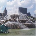 picture of buckingham fountain