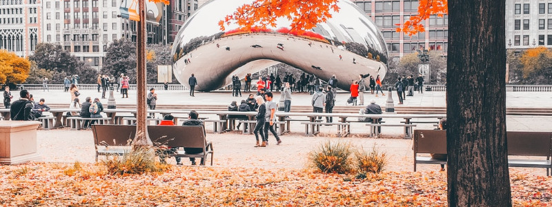 Chicago best tourist places