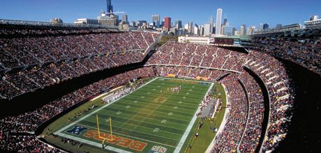 Chicago Bears Soldier Field