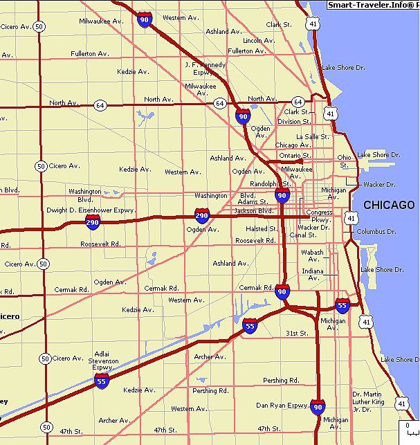 road maps